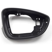 Resim VW Passat CC 2009-12 Sağ Yan Dış Dikiz Ayna Çerçevesi 3C8857602A 