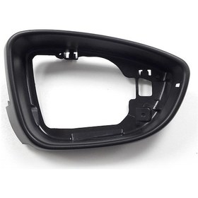 Resim VW Passat CC 2009-12 Sağ Yan Dış Dikiz Ayna Çerçevesi 3C8857602A 
