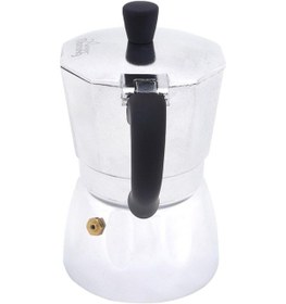 Resim Any Morning HES-6 Alüminyum 240 ML Espresso Kahve Makinesi 