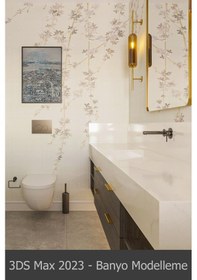 Resim 3DS Max 2023 Video Ders Eğitim Seti 