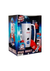 Resim 106114 Astro Venture Sesli Ve Işıklı Uzay Roketi -sunman 