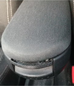 Resim VW Polo Golf Skoda Fabia Kol Dayama Kolçak Elceği VW 807688/c 