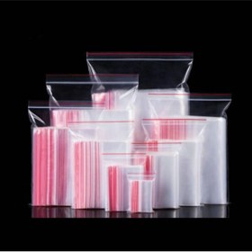 Resim Karpak Kilitli Poşet Şeffaf-kilitli Torba En 16 Cm Boy 20 Cm 1 Kutu 600 Adet 