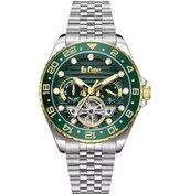 Resim Lee Cooper Lc08192.270 Otomatik Erkek Kol Saati Çok Renkli 