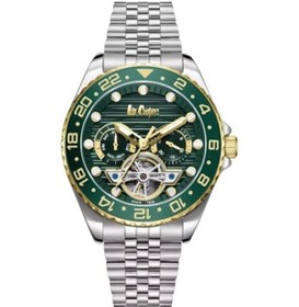 Resim Lee Cooper Lc08192.270 Otomatik Erkek Kol Saati Çok Renkli 