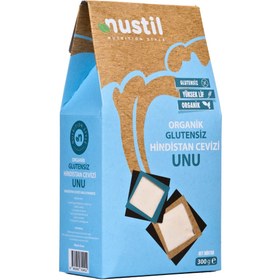 Resim NUSTİL Organik Hindistan Cevizi Unu 300g 