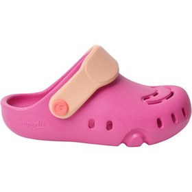 Resim Superfit Splash Çocuk Terlik 
