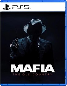 Resim PS5 OYUN MAFIA THE OLD COUNTRY 