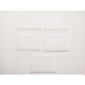 Resim 5 Adet Replax Ragle Kare Cam Filmi Uygulama Aparatı 