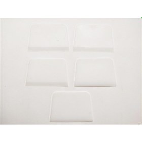 Resim 5 Adet Replax Ragle Kare Cam Filmi Uygulama Aparatı 