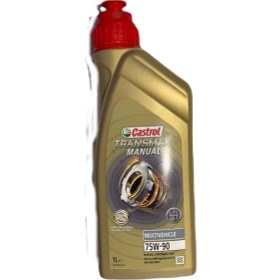 Resim Castrol Transmax Manual 75W-90 Şansuman Yağı 
