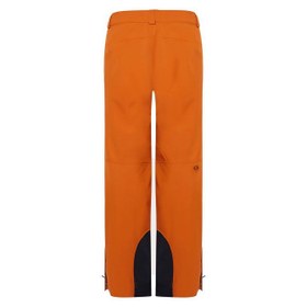 Resim Oakley Kendall Rc Shell Pant Erkek Turuncu Snowboard Pantolonu 