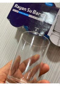 Resim 6'lı Su Bardağı Royaleks-ryg6061 