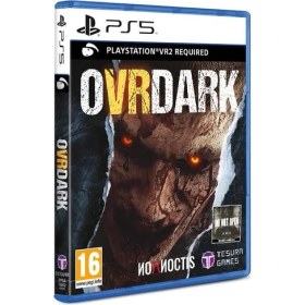 Resim Ovrdark Vr2 Ps5 