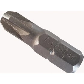 Resim NSP Bits Uç 25 mm Pz3 Sunta Vidası 