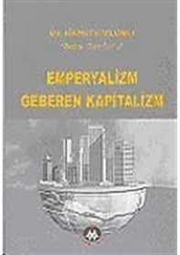 Resim Emperyalizmin Geberen Kapitalizm - Hikmet Kıvılcımlı - Sosyal İnsan 
