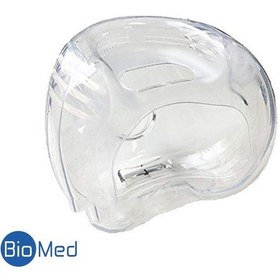 Resim Philips Respironics Amara View Maske Silikonu Medium 