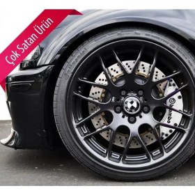 Resim Drs Tuning Lotus Eciat Uyumlu Brembo Beyaz Kalipağı 4 Parça Ön Arka Set 