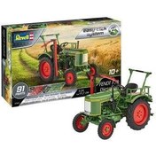 Resim Revell 1:24 Fendt F20 Dieselross Tractor 07822 