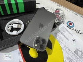 Resim Apple iPhone 12 Pro Max İkinci El TR | 256 GB | Gri 