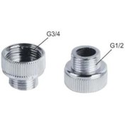 Resim AyrStore Duş Spiral Adaptörü 3/4X1/2 
