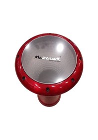 Resim Masterwork Darbuka Çömlek Kırmızı 