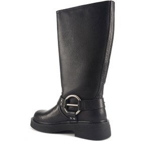 Resim Nine West Caprı 4pr Siyah Kadın Çizme 000000000101876435 Siyah 