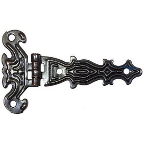 Resim Dekoratif, Sac Tek Kuyruklu Menteşe - 40x68 Mm, Küçük, Eskitme, 1 Adet Diğer 