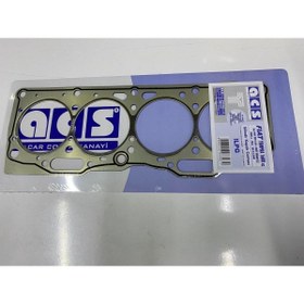 Resim mrz Silindir Kapak Contası Tempra Tipo Doğan Slx Sac Uyumlu 