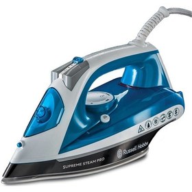 Resim Russell Hobbs 23971–56 Supreme Steam Pro Buharlı Ütü 