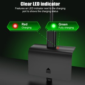 Resim Xbox One/X Serisi 5500mWh Hızlı Şarj Pil Paketi ve Şarj Cihazı | S/Elite Kontrol Cihazı | Sonsuz Oyun Maceraları İçin Tasarlandı 
