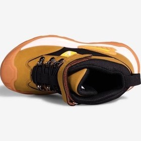 Resim Vicco Stone 869.f25k.303 Anatomik Taban Erkek Çocuk Bot Camel 31-35 Camel 