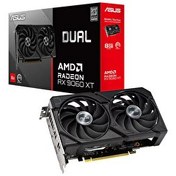 Resim Asus Dual Radeon RX 9060 XT 8 GB GDDR6 128 Bit HDMI DP Ekran Kartı 