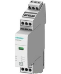 Resim Siemens 5sd7432-7 D Sınıfı 2 Kutuplu Enversör Kontaklı Yıldırıma Karşı Koruyucu Parafudr 