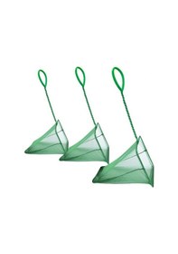 Resim Akvaryum Balık Yakalama Kepçesi 5 İnç 13 Cm Çok Renkli 