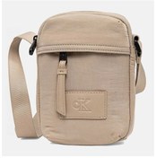 Resim Calvin Klein Bej Omuz Çantası Lv04g3089g-pbf Krem 