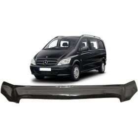 Resim EKİCİLER Mercedes Vito (2004-2013) Kaput Rüzgarlığı 