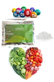 Resim Eastroot Armix Iz Element Kompleksi Combi ( Kombi ) 1 Kg Bor,mangan,çinko,demir,molibden,bakır Yaprak 