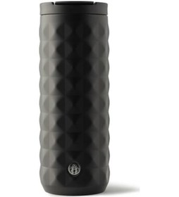 Resim Starbucks Klasik Seri Termos - Mat Siyah Renkli 473 ML 