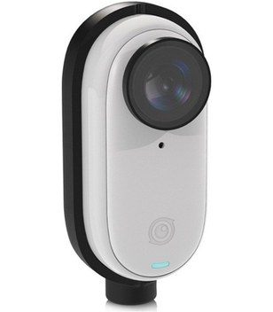 Lasonstiges Insta360 Go3 Kamera Aksesuarları Için Manyetik Çerçeve Sarsıntı Önleyici Aksiyon Kamerası Gövde Koruma Başparmak Kamera Çerçevesi Çerçeve