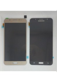 Resim Samsung Galaxy J7 2016 (Sm-J710F) Lcd Ekran+Dokunmatik 