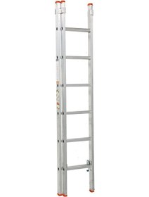 Resim 2 Kad. Sürg. Merdiven Silver 2 x 3 = 6 M 