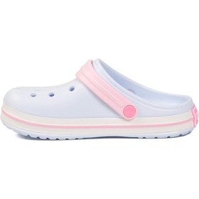 Resim Twingo Mavi Eva Hafif Unisex Sabo Terlik 214 G Bebe-mavisi 