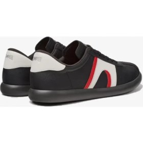 Resim Camper Pelotas Soller Erkek Siyah Sneaker Ayakkabı K100937-023 