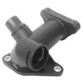 Resim Volkswagen Passat Audi A4 1.8T AWT Tekli Su Flanşı 