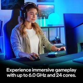 Resim Intel Core i7-14700KF 3.40GHz 20 Çekirdek 28MB L3 Önbellek Soket 1700 İşlemci 