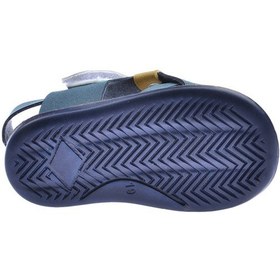 Resim Ayakland Kiko Şb 2359-68 Ortopedik Erkek Çocuk Ilk Adım Sandalet Terlik La (420696688) 