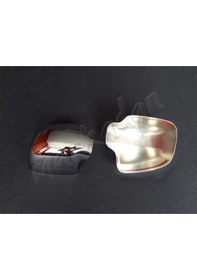 Resim Markadan Dacia Logan Mcv Krom Ayna Kapağı 2013 Sonrası 2 Parça Ab 