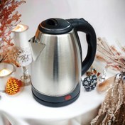 Resim Girist Huxo Kablosuz Su Isıtıcı Çelik Kettle 1,8 Lt 