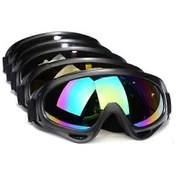 Resim Erkek Kadın Gözlük Motosiklet Motokros Yarış Kask Snowboard Paten Kayak Uv Korumalı Gözlükler Gözlüklerşeffaf 